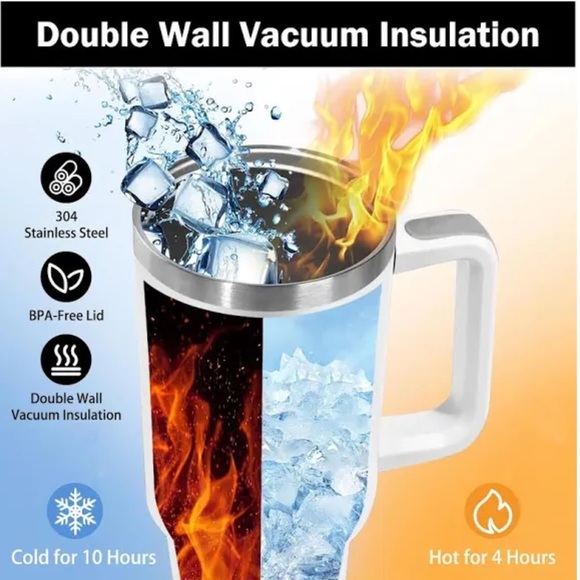 Pharmacist Tumbler 40 Oz Pharmacist Gift Insulated Water Mug Gift Appreciation - Picture 9 of 9